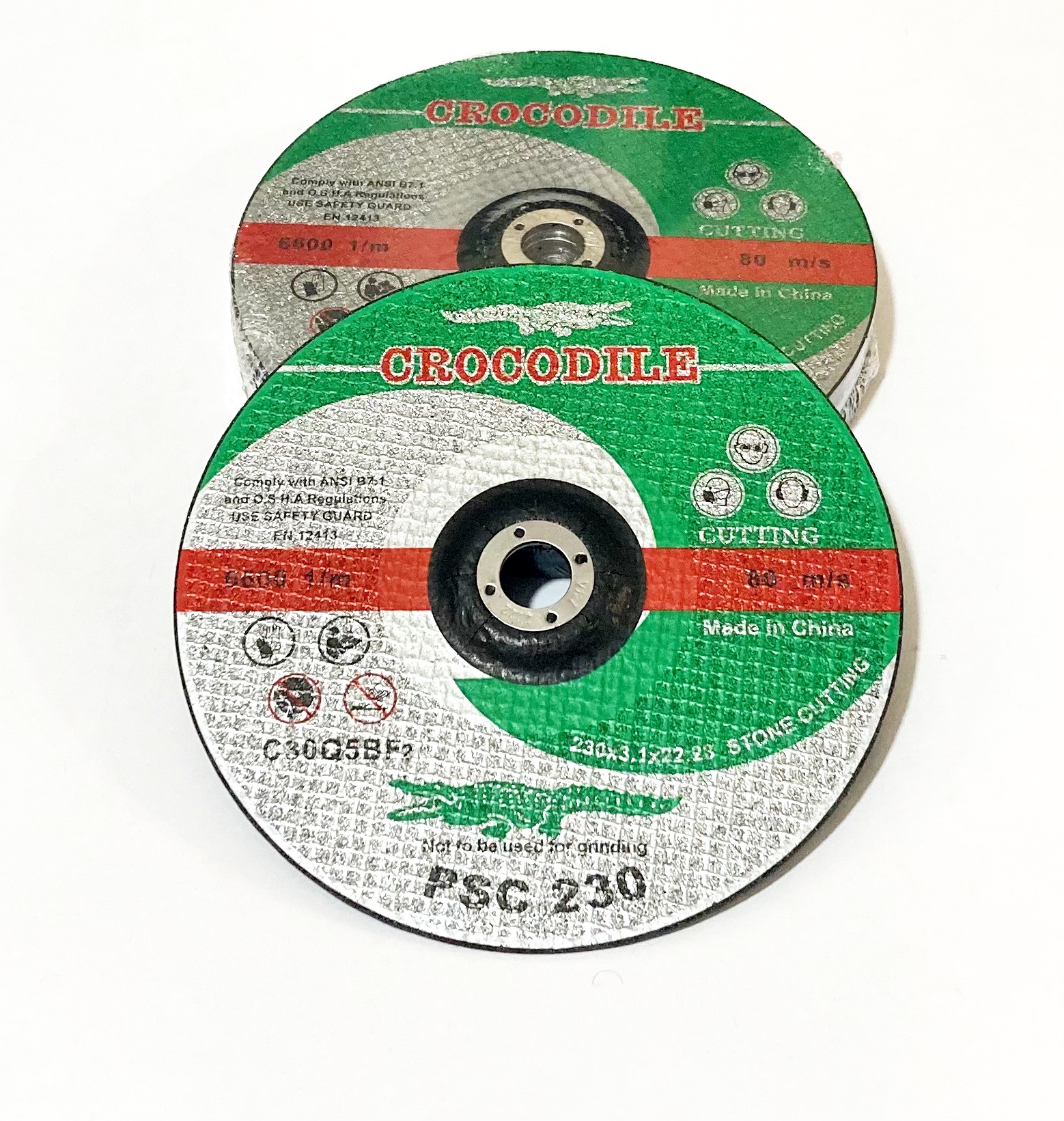 سنگبری کروکدیل
