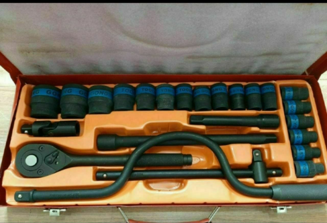  جعبه بکس ٢۴ پارچه درجه یک YL مش