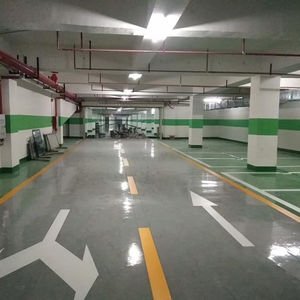 اپوکسی کف پارکینگ