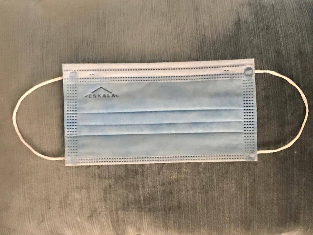 نمونه آبي: دو لايه بايكو ٢٥ گرم با