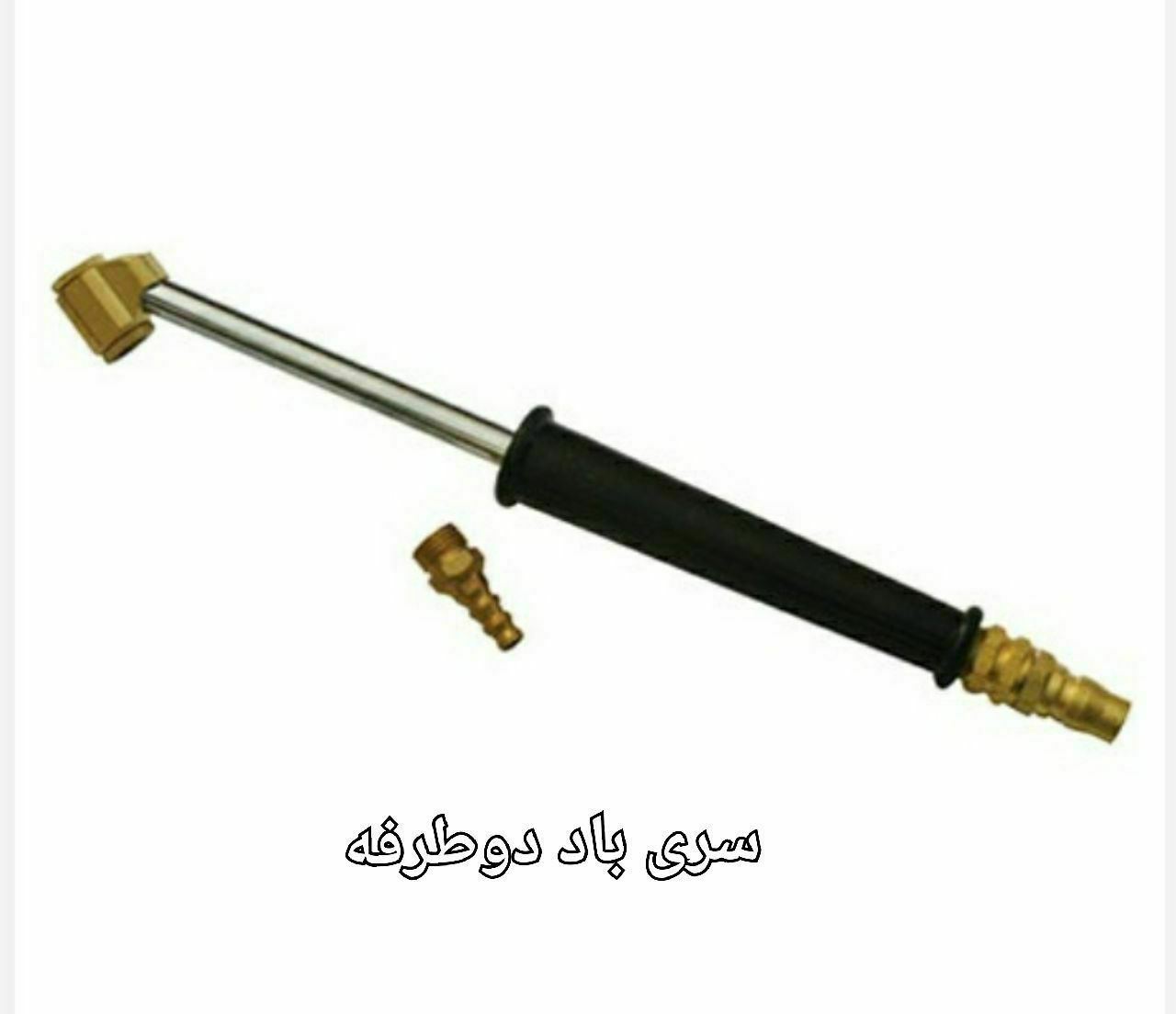سری باد دوطرفه دیزل(سوسمار)دارای ق