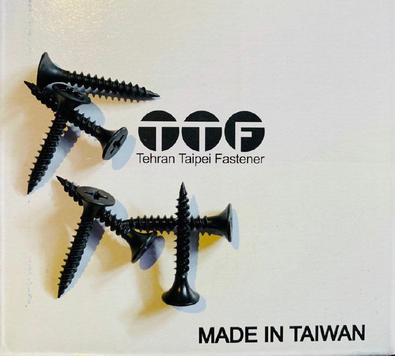 پیچ ابزار یاسینپخش پیچ کناف TTF 