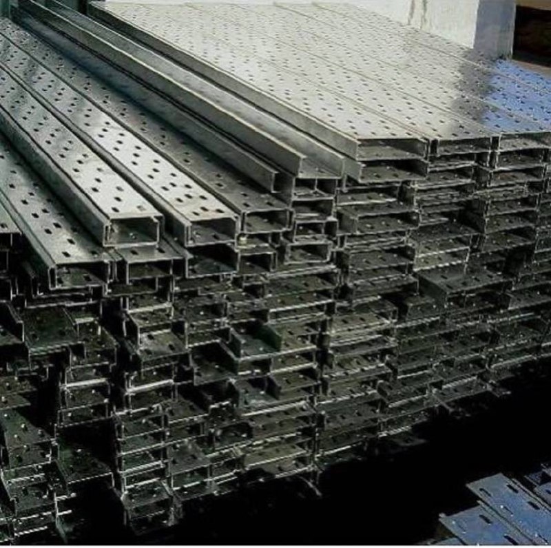 ‎تولید وساخت انواع سینی کابل ونردبا