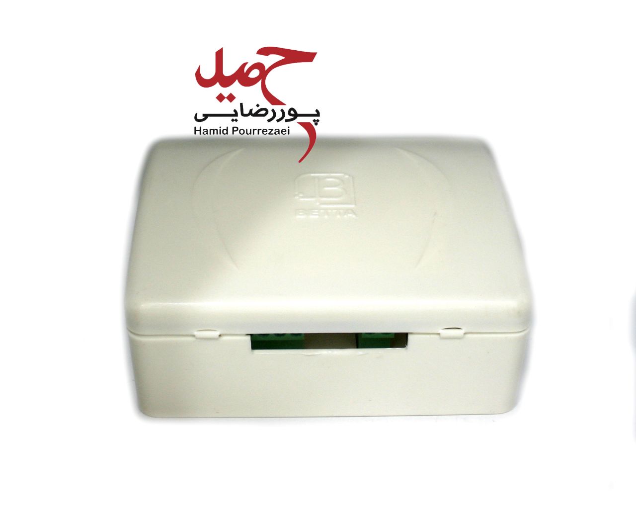  رسیور و ریموت بتا BETTA ۲ریموت 