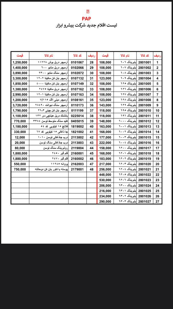  فروش ویژه برای درصد تخفیف تماس بگ