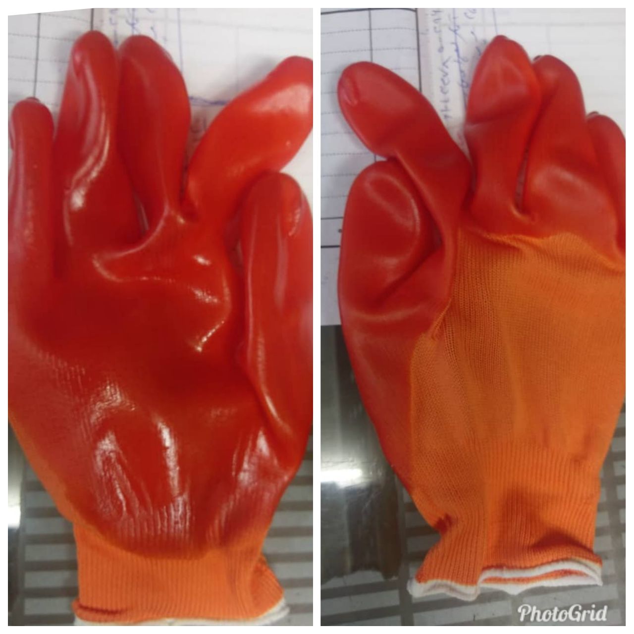 دستکش ژله ای استادکارکیفیت عالیقی