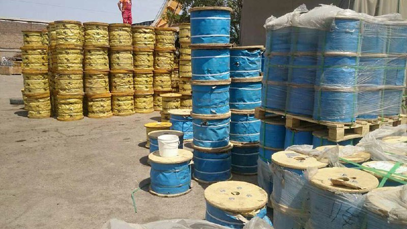  واردات و پخش دسته اول انواع سیم بک