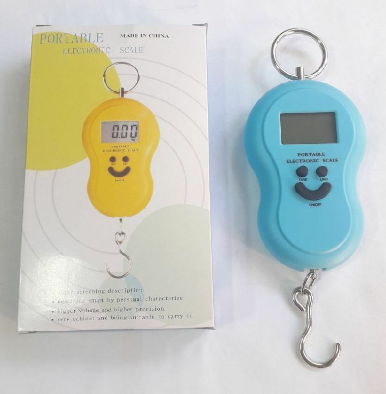  ترازو ۵۰ کیلویی دیجیتال جنس درجه 