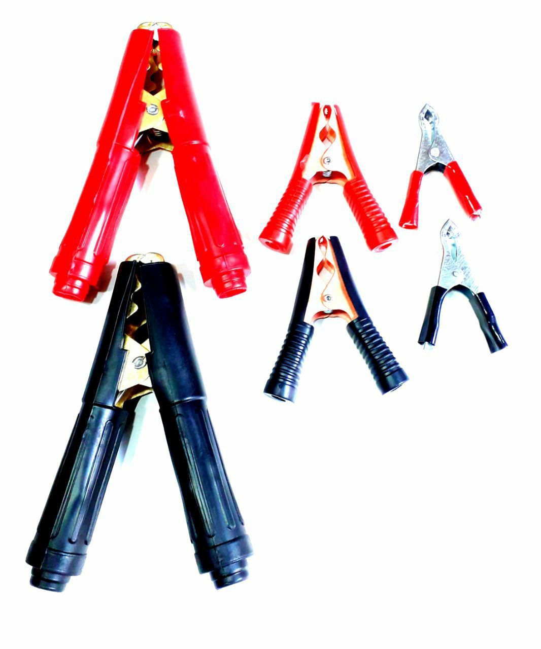  چنگک کابل باطری به باطری روکش دار 