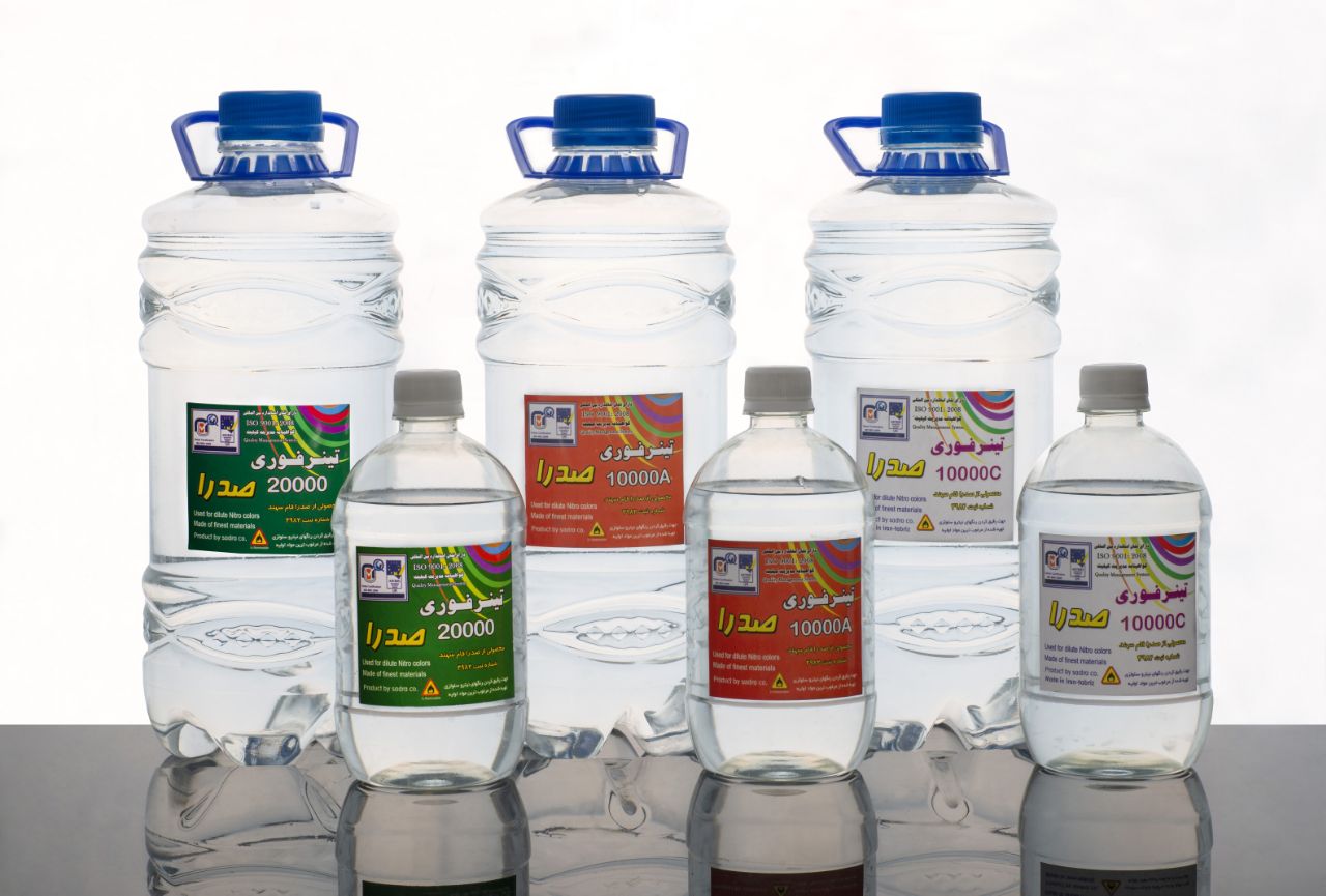  شرکت صدرا فام سهند تولید کننده ی 