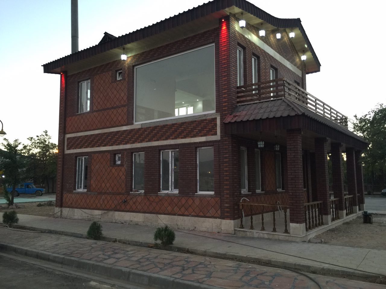 آچيشكا توليدكننده پنجره Upvc وانو