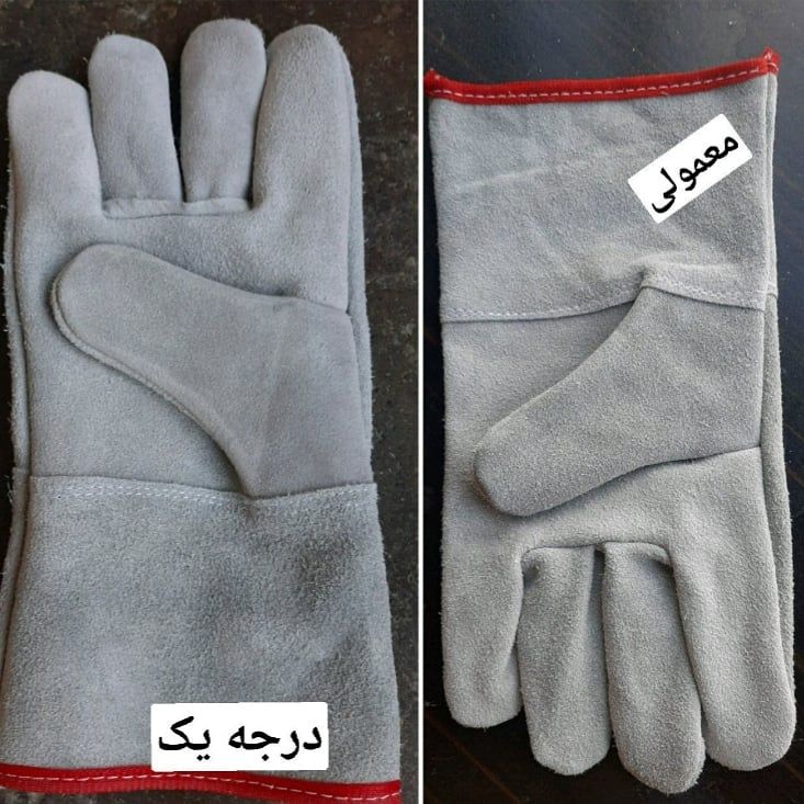 دستکش تمام چرم کیفیت 