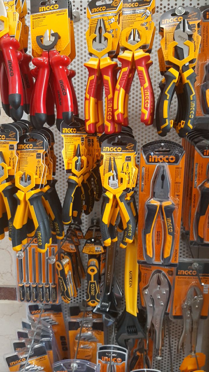 ابزار اینکو #انبردست سیچی#انبردست