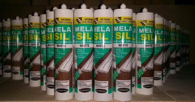 #ملاسیل بهترین چسب مخصوص دک