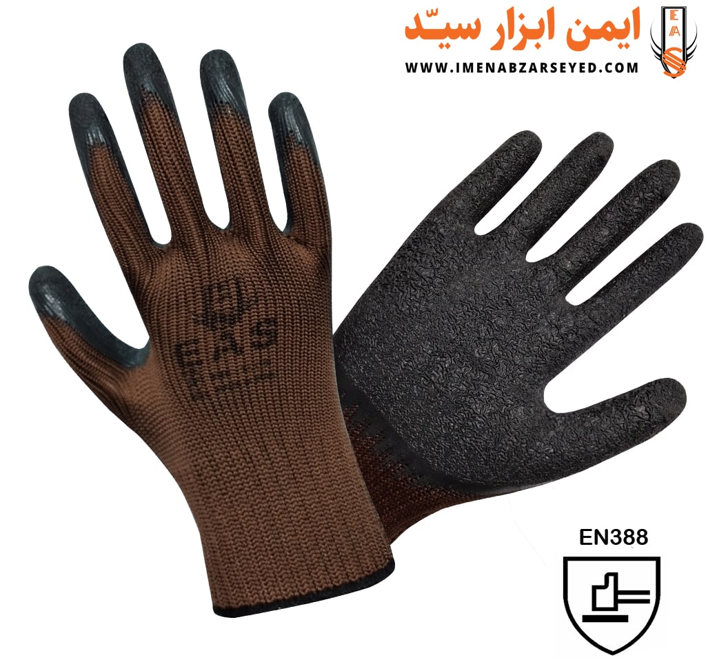 ️دستکش ضد برش EAS️️بدنه اصلی تشک