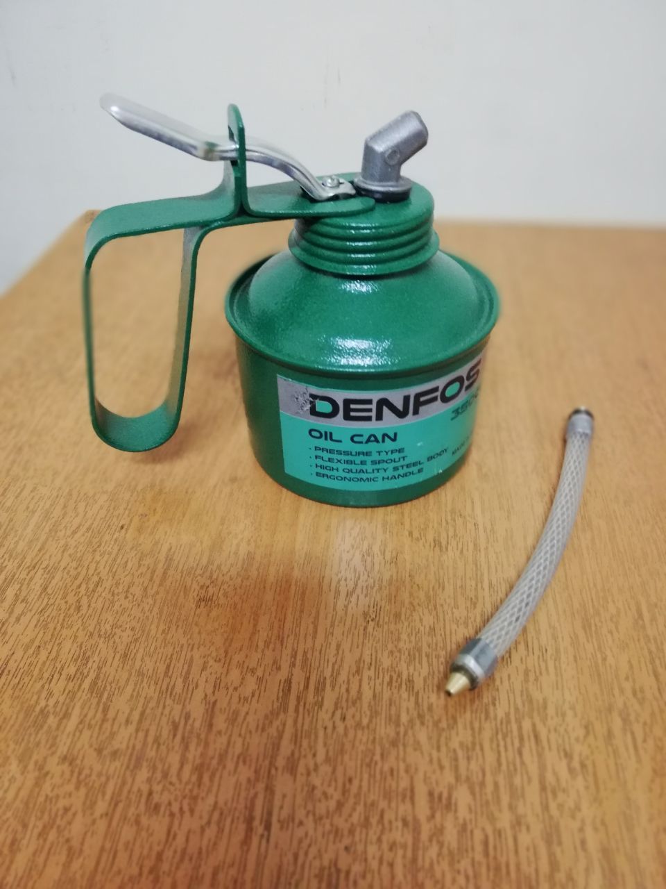 روغن دان ٣۵٠ سی سی DENFOS