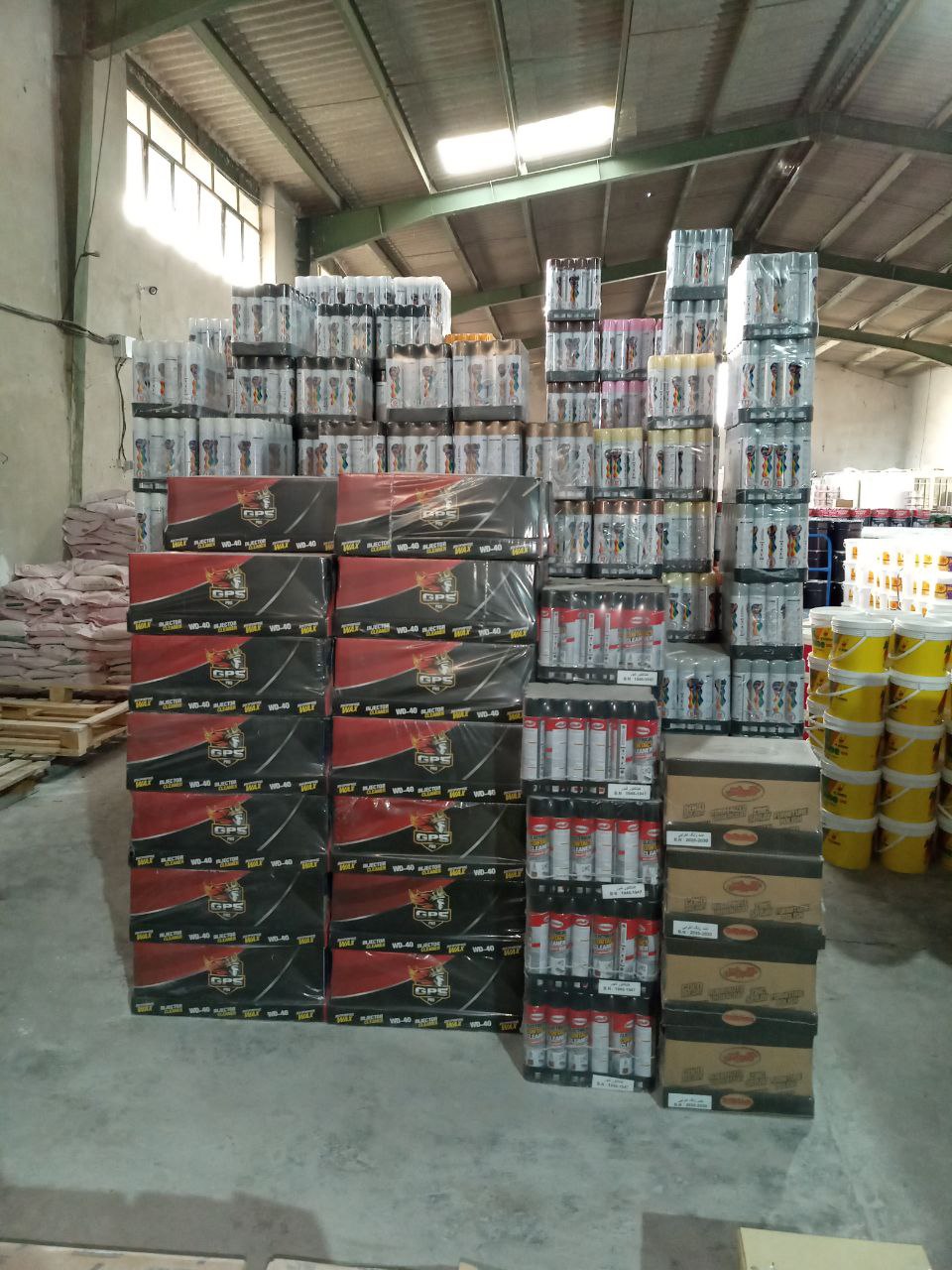 پخش رنگ سلمانی 