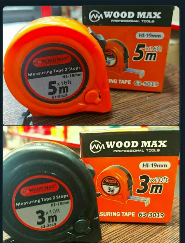 متر ۳ و ۵ متری طرح آسیستWood maxت