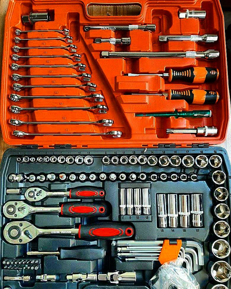  بکس قیمت عالی ست بکس ۱۲۱ پارچه 