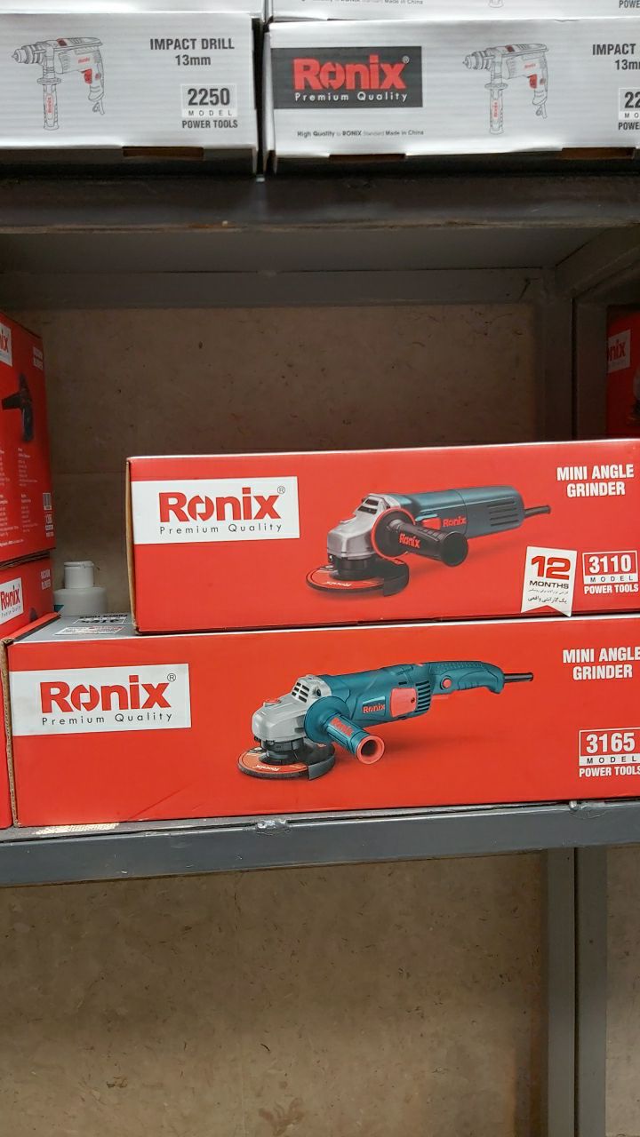 مینی فرز ۳۱۱۰ رونیکس ۰۹۱۲۴۱۲۰۸۲۴