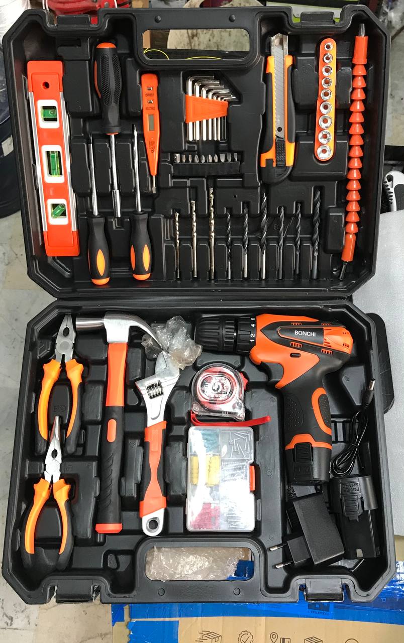 كيت دريل شارژيمارک بونچی️021667