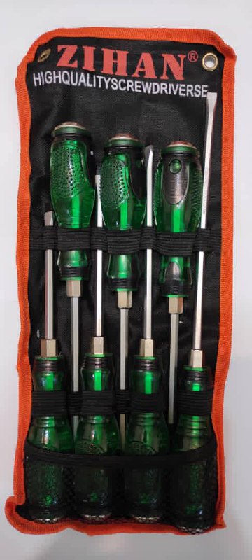 پیچ گوشتی۷عددی ضربه خور درجه ۱ تعدا