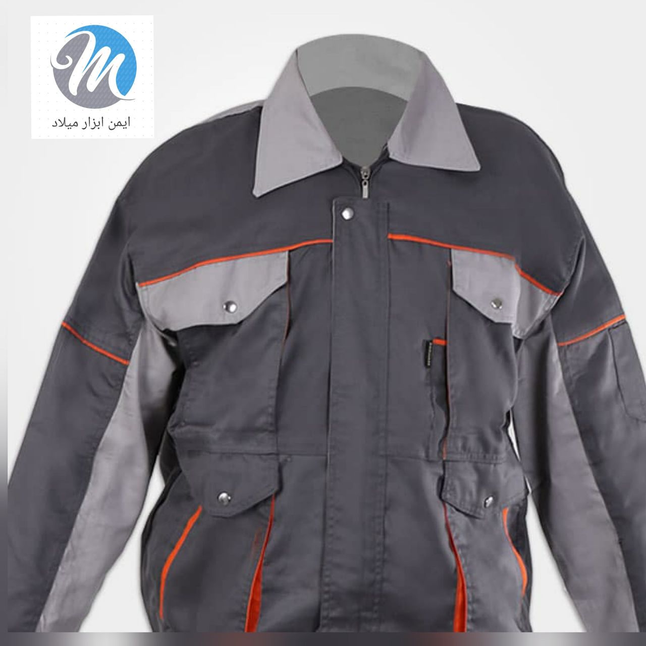 ️لباس کار طرح بوفالودوخت بسیار تم