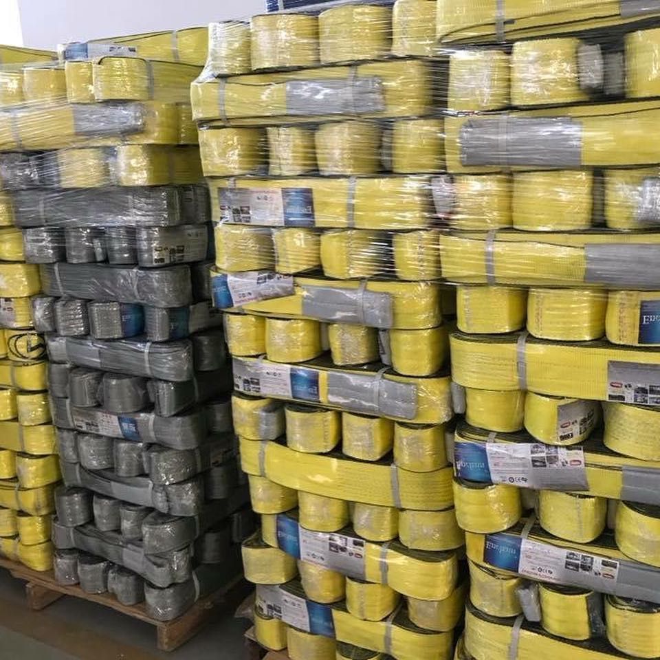  تسمه های حمل بار که در بازار با 
