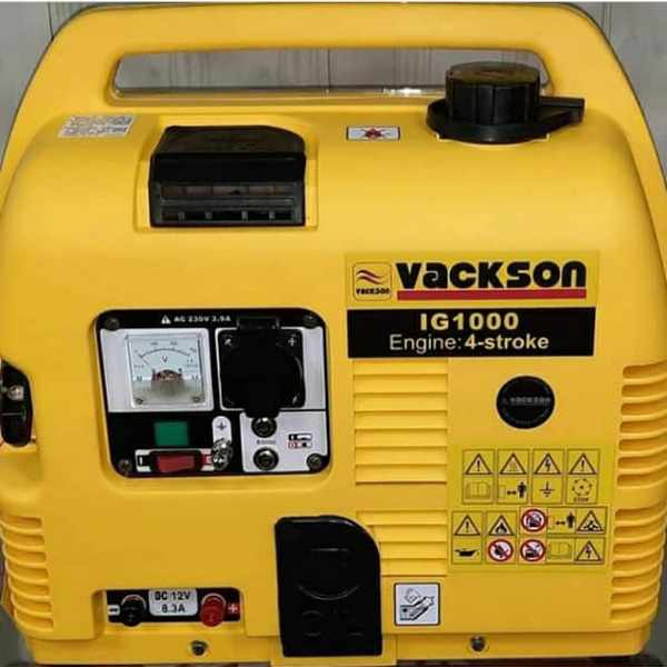 موتور برق کیفی واکسون مدل VACKSON I