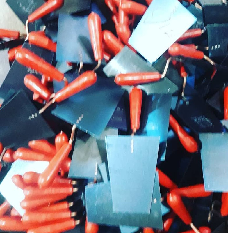 #تولید_کمچه کمچه سه پرچ طرح موسوی 