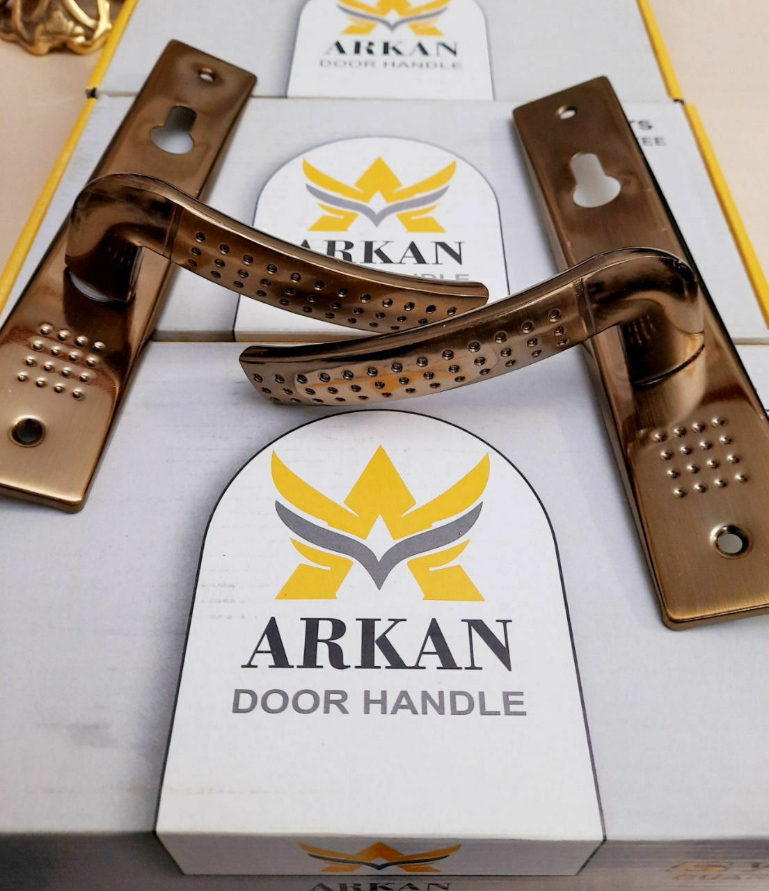 تولیدکننده انواع دستگیره پلاک09124