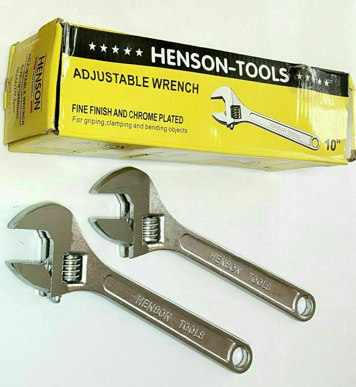 اچار فرانسه هنسون HENSONسایز 8" قی