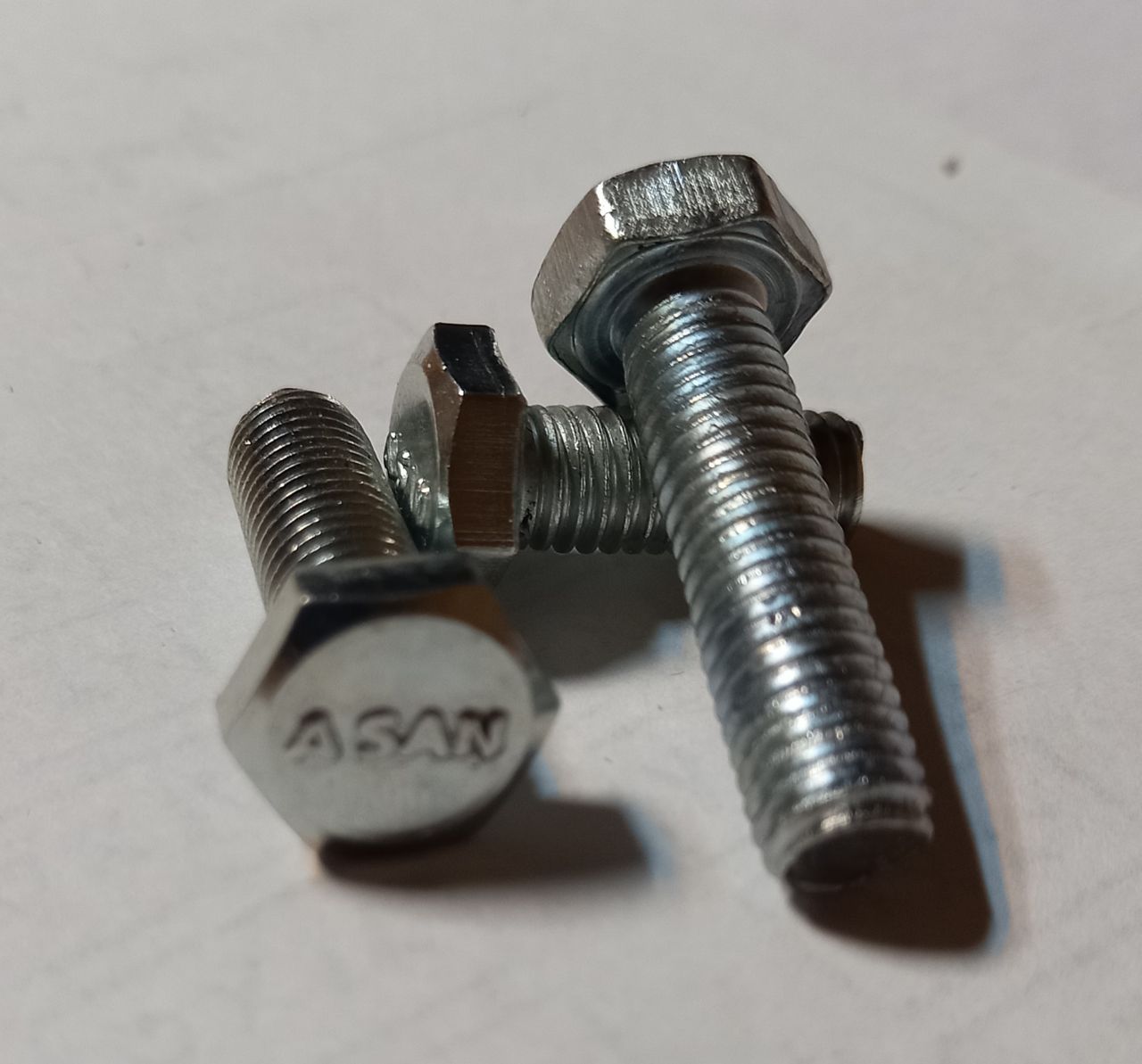 ??تولید کننده انواع پیچ های آچاری ش