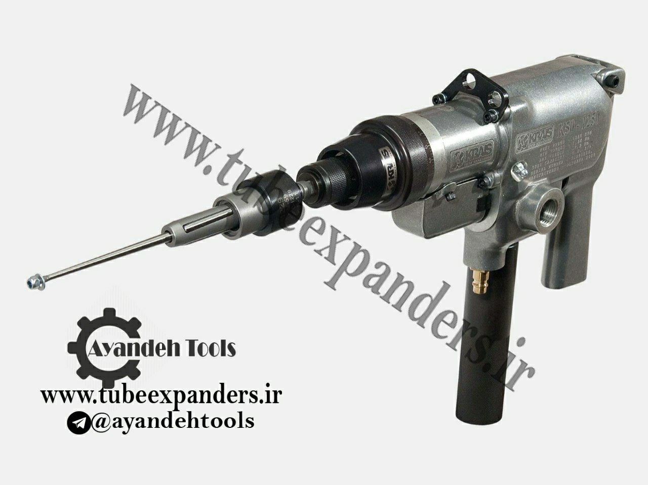 Push pull k50 rolling motor #krais 