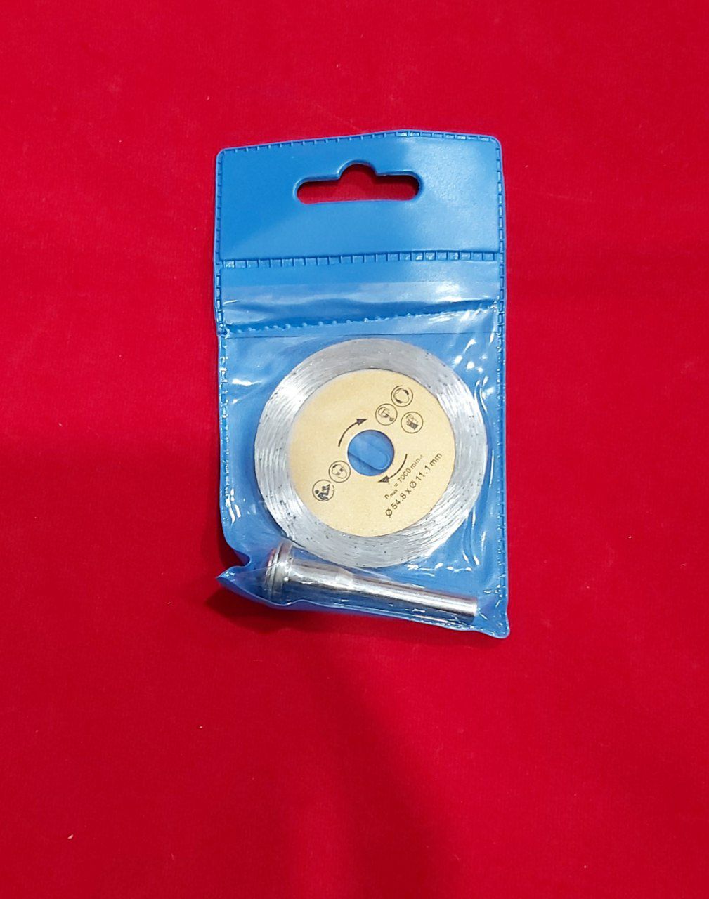 تیغ فرز سرامیک بر سایز54MM با ی