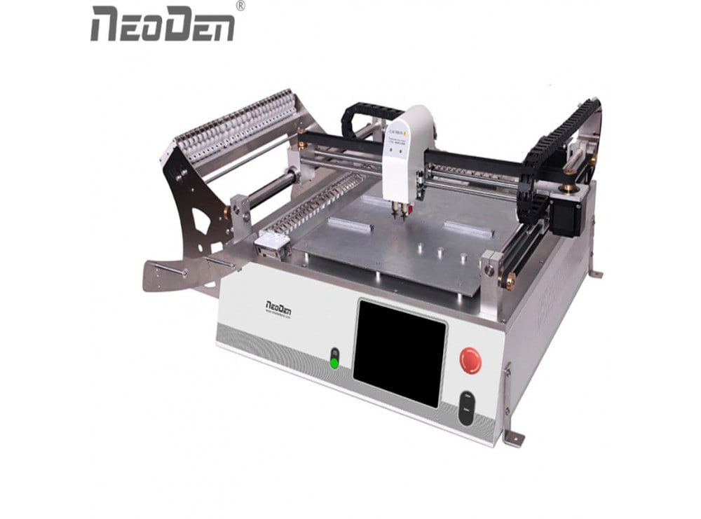 دستگاه مونتاژ SMDدستگاه Pick Pla