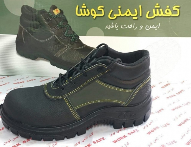 پوتین ایمنی کوشا