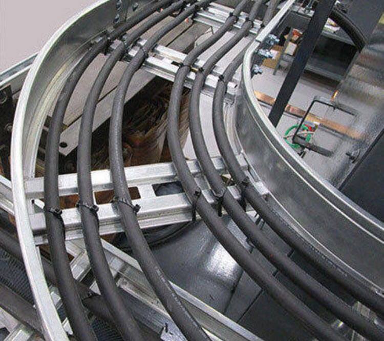 SCTتوليد كننده سينى كابل و لوله ه