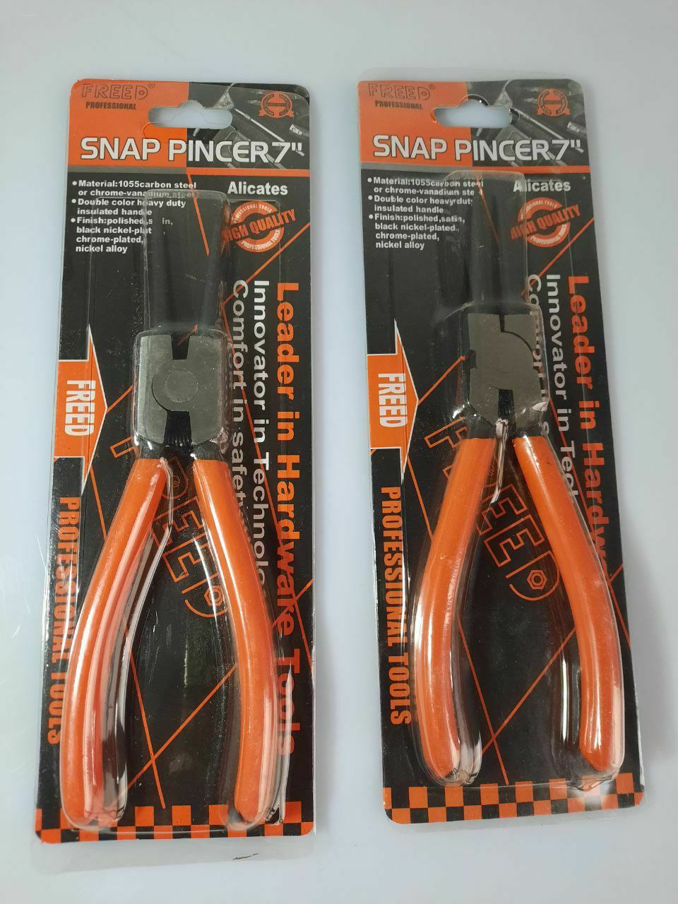 خاربازکن و جمع کن Freedکارتن 120 