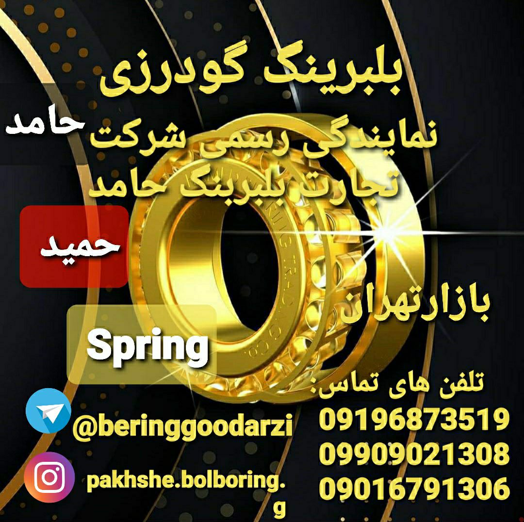 پخش بلبرینگ گودرزیپخش عمده انواع ب