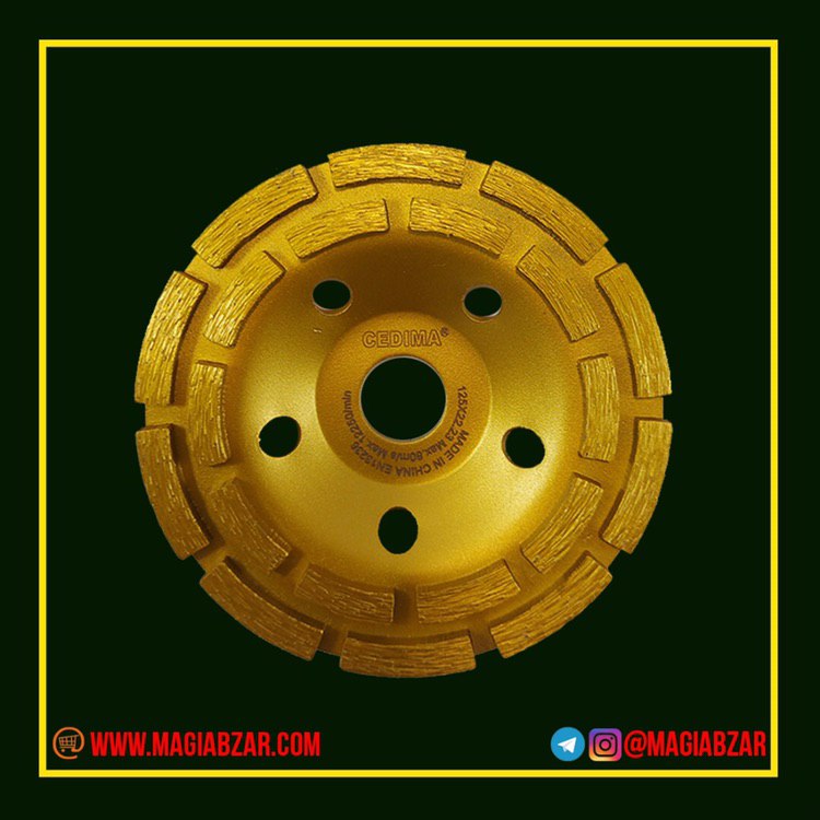 ️گرانيت ساب و بتن سابابزارت رو د