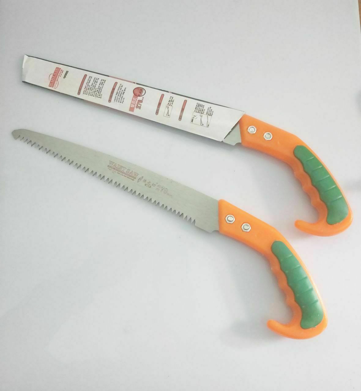 اره چوب بر نارنجیکارتن 120 عددیش