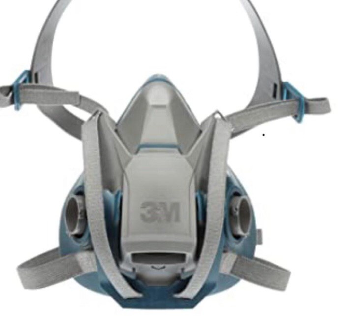 ماسك نيم صورت Quick Latchبرند3M درح