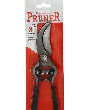  قیچی باغ PRUNER دسته روکشدار ضد 