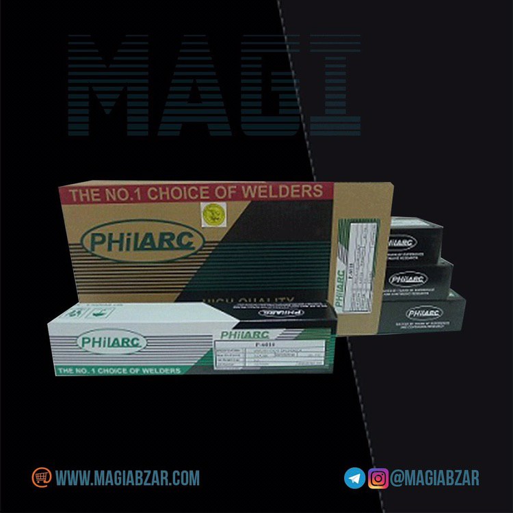 ️الکترود فیلارکانواع الکترودهای آل