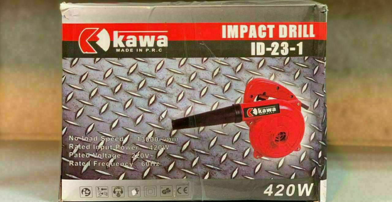  بلوور صنعتی KaWa کیفیت بسیار عال