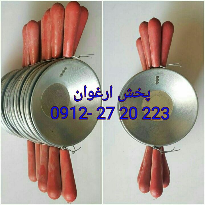 #ملاقه_بنایی_سه_پرچ ملاقه: بزرگ: