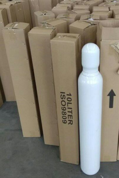 انواع کپسول ۱۰ لیتری اکسیژن چینی و