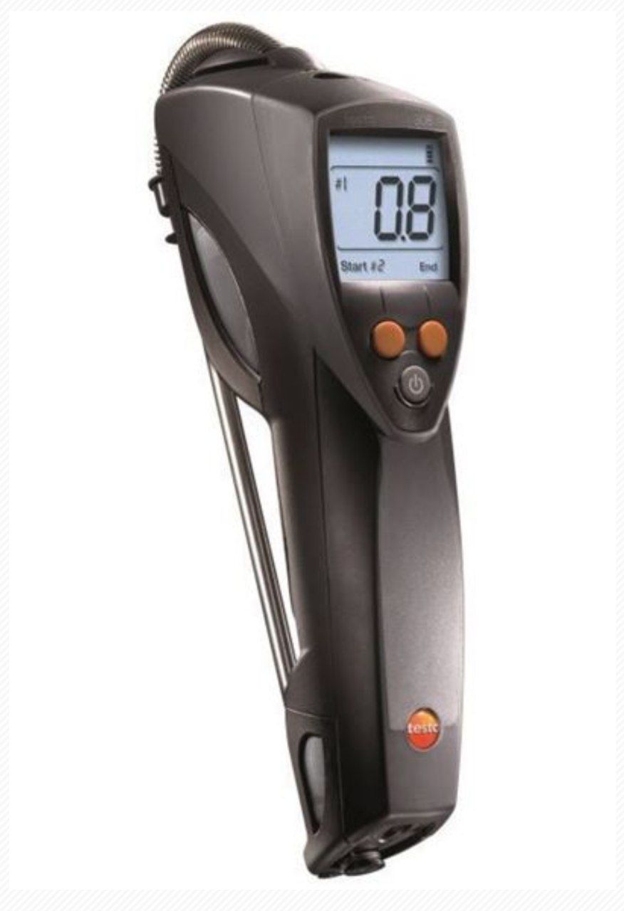 تستر دود 308سپه الکترونیک۰۲۱۶۶