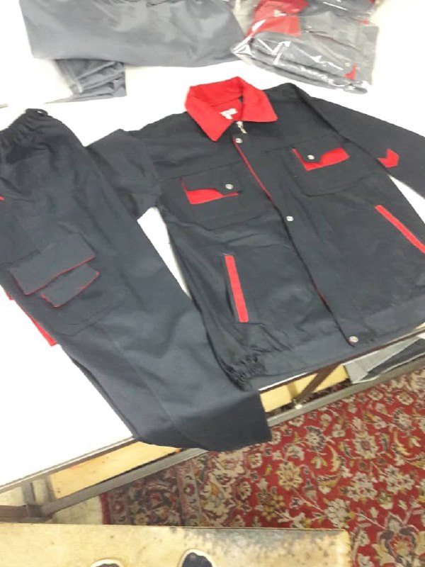 لباس کار کتان09123878673خ امام خم